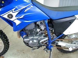2007 Yamaha TTR 230 USED DIRT BIKE FOR SALE