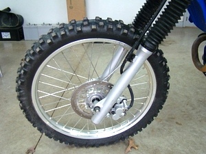 2007 Yamaha TTR 230 USED DIRT BIKE FOR SALE