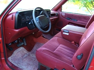 1995 DODGE RAM 1500 TRUCK FOR SALE 