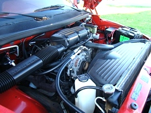 1995 DODGE RAM 1500 TRUCK FOR SALE 