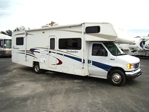2005 COACHMEN FREELANDER CLASS C MOTORHOME 31FT 1 SLIDE OUT