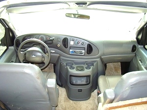 2005 COACHMEN FREELANDER CLASS C MOTORHOME 31FT 1 SLIDE OUT