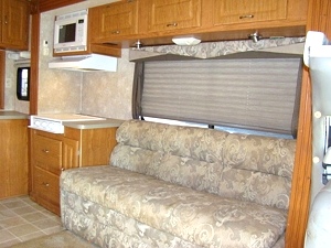 2005 COACHMEN FREELANDER CLASS C MOTORHOME 31FT 1 SLIDE OUT