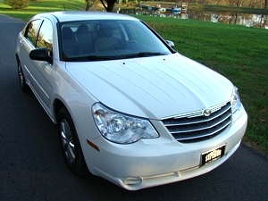 2008 CHRYSLER SEBRING LX 4-DOOR SADAN PRICED AT WHOLESALE 