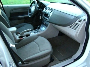 2008 CHRYSLER SEBRING LX 4-DOOR SADAN PRICED AT WHOLESALE 