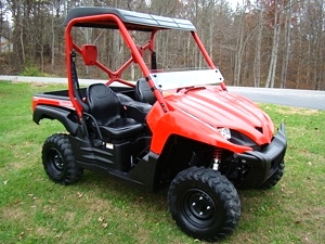 2008 KAWASAKI TERYX LE 750 UTV FOR SALE.
