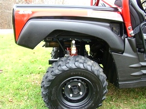 2008 KAWASAKI TERYX LE 750 UTV FOR SALE.