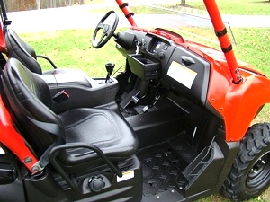 2008 KAWASAKI TERYX LE 750 UTV FOR SALE.
