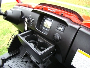 2008 KAWASAKI TERYX LE 750 UTV FOR SALE.