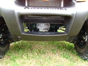 2008 KAWASAKI TERYX LE 750 UTV FOR SALE.