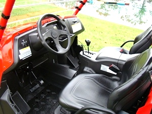 2008 KAWASAKI TERYX LE 750 UTV FOR SALE.