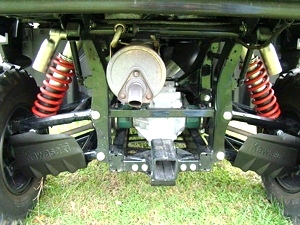 2008 KAWASAKI TERYX LE 750 UTV FOR SALE.