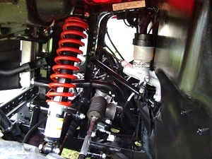 2008 KAWASAKI TERYX LE 750 UTV FOR SALE.