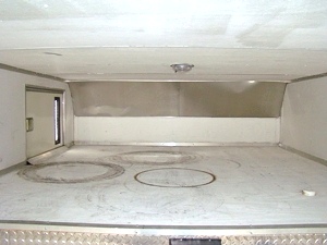 1998 PACE 36FT ENCLOSED CAR HAULER FOR SALE