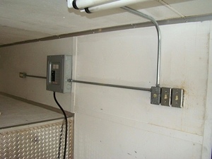 1998 PACE 36FT ENCLOSED CAR HAULER FOR SALE