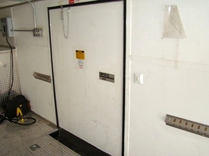 1998 PACE 36FT ENCLOSED CAR HAULER FOR SALE