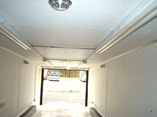 1998 PACE 36FT ENCLOSED CAR HAULER FOR SALE