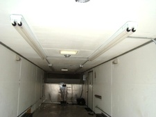1998 PACE 36FT ENCLOSED CAR HAULER FOR SALE