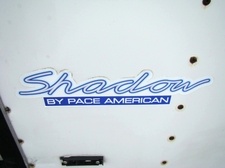 1998 PACE 36FT ENCLOSED CAR HAULER FOR SALE