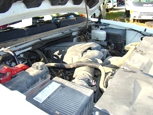 2008 CHEVROLET 2500 HD CREW CAB FOR SALE DAMAGED / SALVAGE