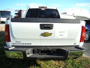 2008 CHEVROLET 2500 HD CREW CAB FOR SALE DAMAGED / SALVAGE