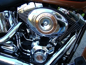 2008 HARLEY DAVIDSON HERITAGE SOFTAIL 105TH ANNIVERSARY 