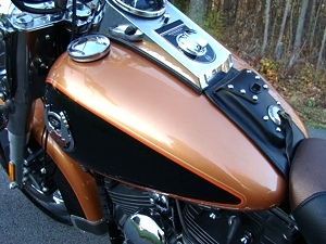 2008 HARLEY DAVIDSON HERITAGE SOFTAIL 105TH ANNIVERSARY 