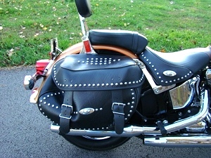 2008 HARLEY DAVIDSON HERITAGE SOFTAIL 105TH ANNIVERSARY 