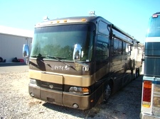 MONACO DYNASTY PARTS FOR SALE USED 2003 FIBERGLASS FRONT CAP FOR SALE