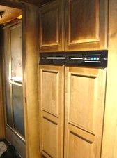 MONACO DYNASTY PARTS FOR SALE USED 2003 FIBERGLASS FRONT CAP FOR SALE