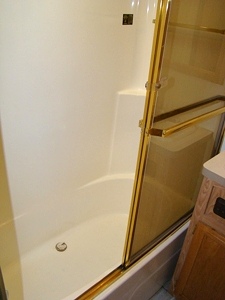 2000 CRUISE MASTER 35FT 1 SLIDE CLASS A MOTORHOME FOR SALE