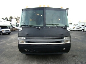 2000 CRUISE MASTER 35FT 1 SLIDE CLASS A MOTORHOME FOR SALE
