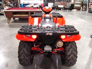 2005 POLARIS SPORTSMAN 500 HO ATV / 4-WHEELER FOR SALE