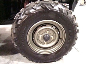 2009 YAMAHA RHINO 450 FOR SALE ( USED UTV ).