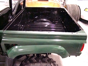 2009 YAMAHA RHINO 450 FOR SALE ( USED UTV ).