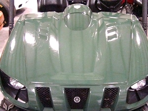 2009 YAMAHA RHINO 450 FOR SALE ( USED UTV ).
