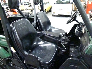 2009 YAMAHA RHINO 450 FOR SALE ( USED UTV ).