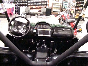 2009 YAMAHA RHINO 450 FOR SALE ( USED UTV ).