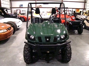 2009 YAMAHA RHINO 450 FOR SALE ( USED UTV ).