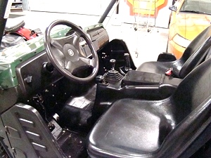 2009 YAMAHA RHINO 450 FOR SALE ( USED UTV ).
