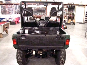 2009 YAMAHA RHINO 450 FOR SALE ( USED UTV ).