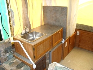 2005 COACHMEN CLIPPER 1270ST CLASSIC POP-UP FOR SALE