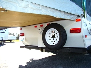 2005 COACHMEN CLIPPER 1270ST CLASSIC POP-UP FOR SALE
