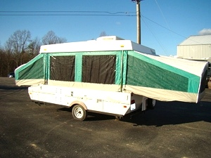 2005 COACHMEN CLIPPER 1270ST CLASSIC POP-UP FOR SALE
