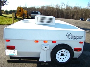 2005 COACHMEN CLIPPER 1270ST CLASSIC POP-UP FOR SALE