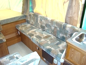 2005 COACHMEN CLIPPER 1270ST CLASSIC POP-UP FOR SALE