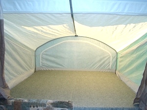 2005 COACHMEN CLIPPER 1270ST CLASSIC POP-UP FOR SALE