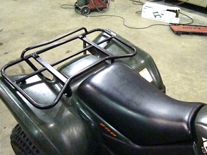 2005 SUZUKI OZARK 250 ATV QUAD RUNNER FOR SALE