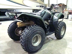 2005 SUZUKI OZARK 250 ATV QUAD RUNNER FOR SALE