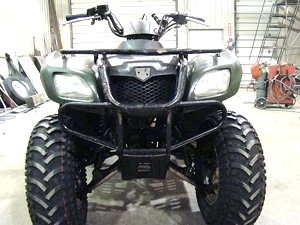 2005 SUZUKI OZARK 250 ATV QUAD RUNNER FOR SALE